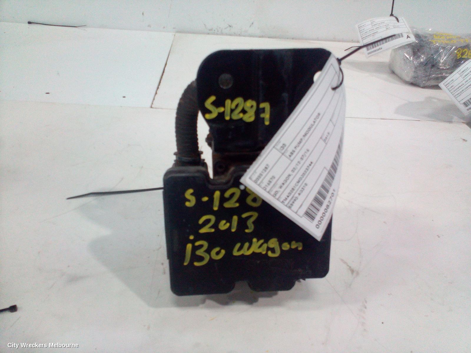 HYUNDAI I30 2013 Abs Pump/Modulator