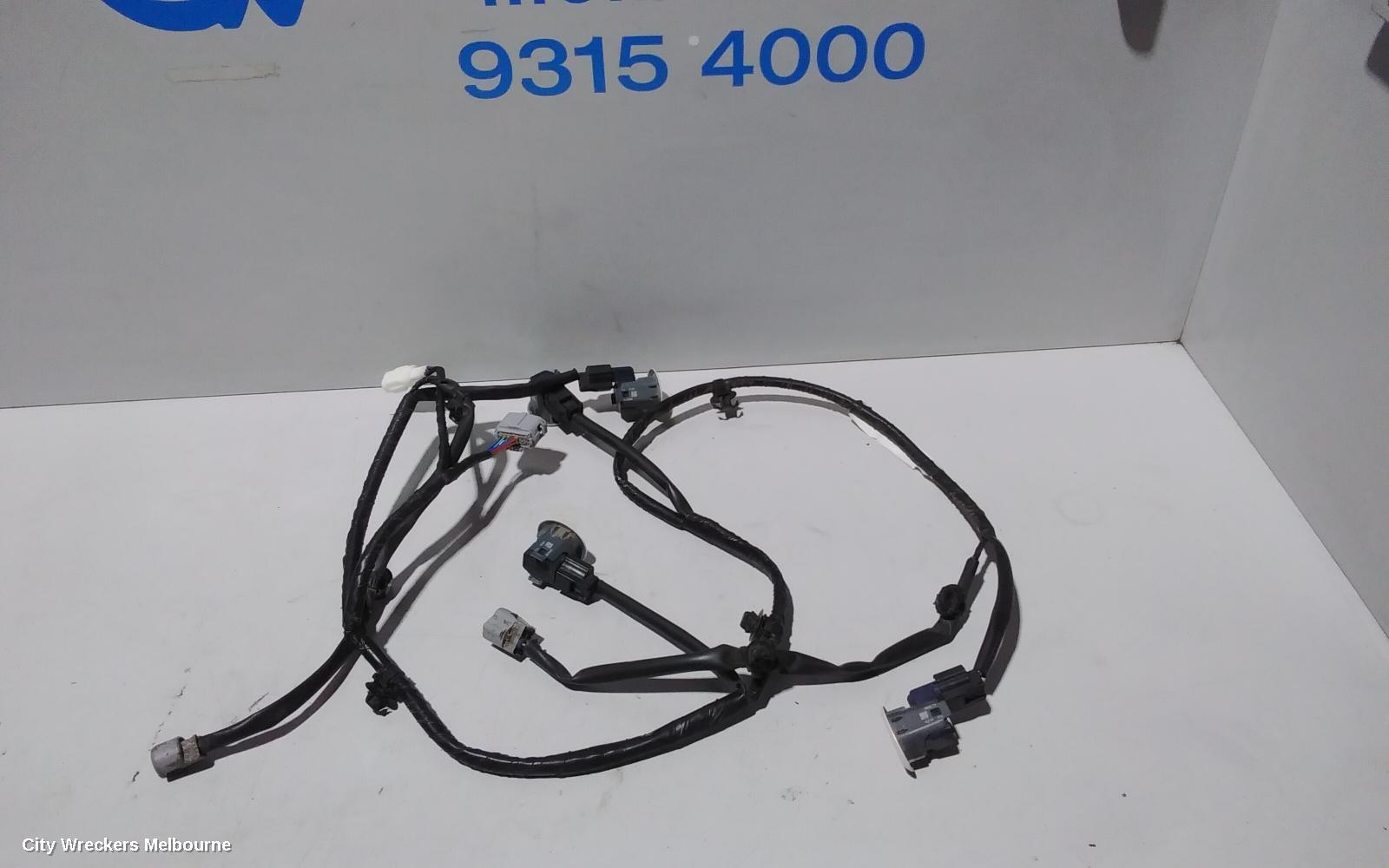 MITSUBISHI OUTLANDER 2018 Misc Switch/Relay