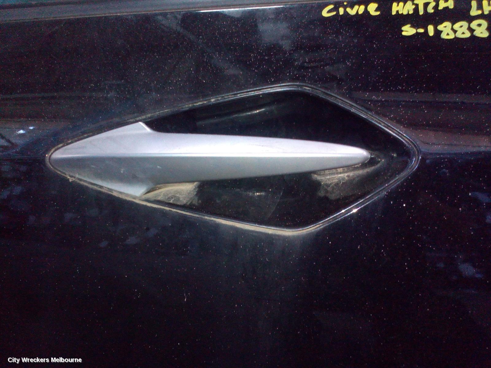 HONDA CIVIC 2010 Door Handle