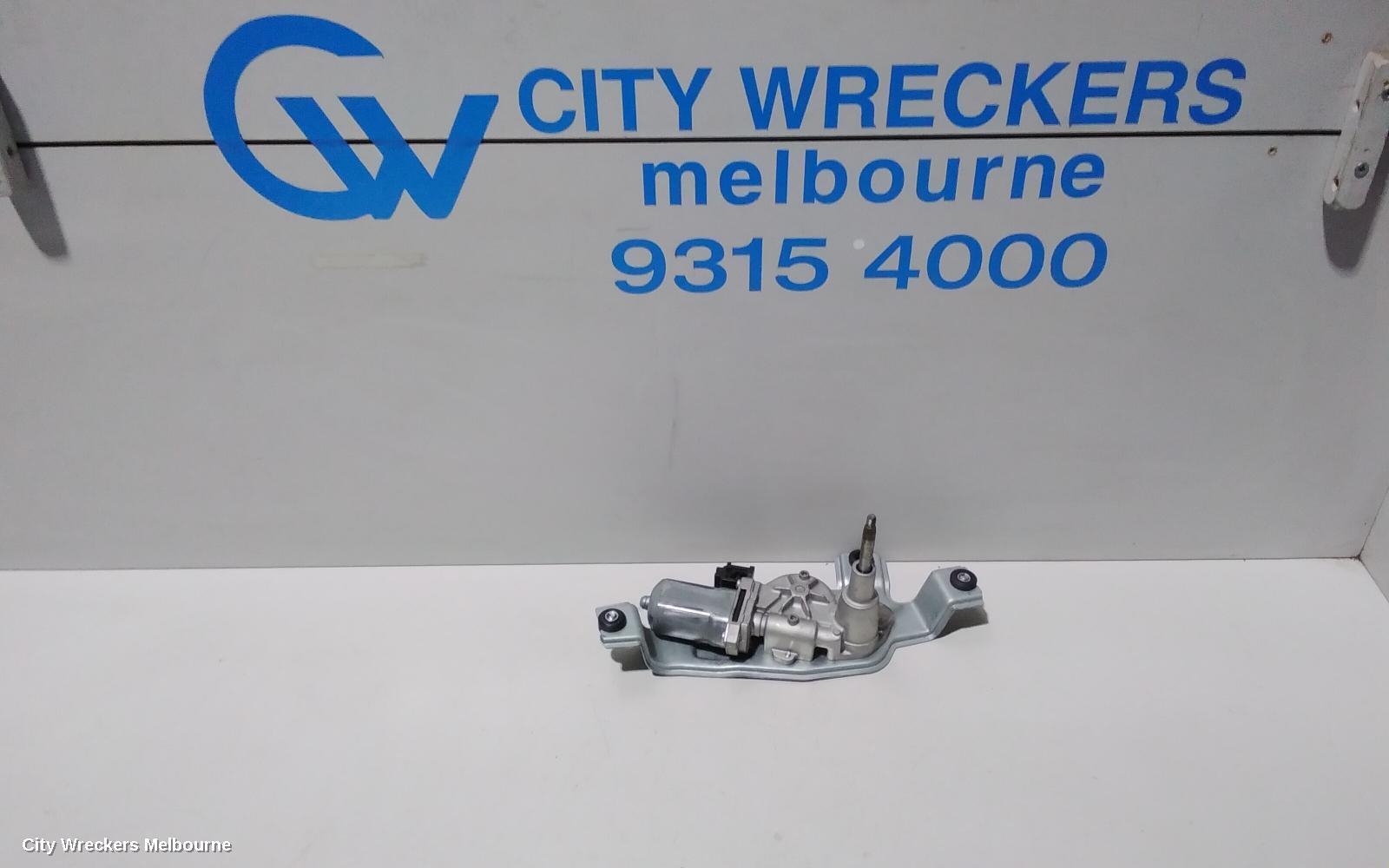 LAND ROVER DISCOVERY SPORT 2016 Wiper Motor