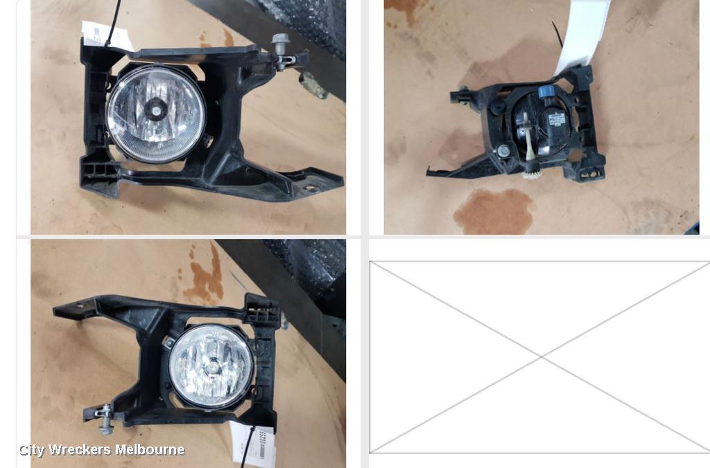 SUBARU FORESTER 2016 Right Indicator/Fog/Side