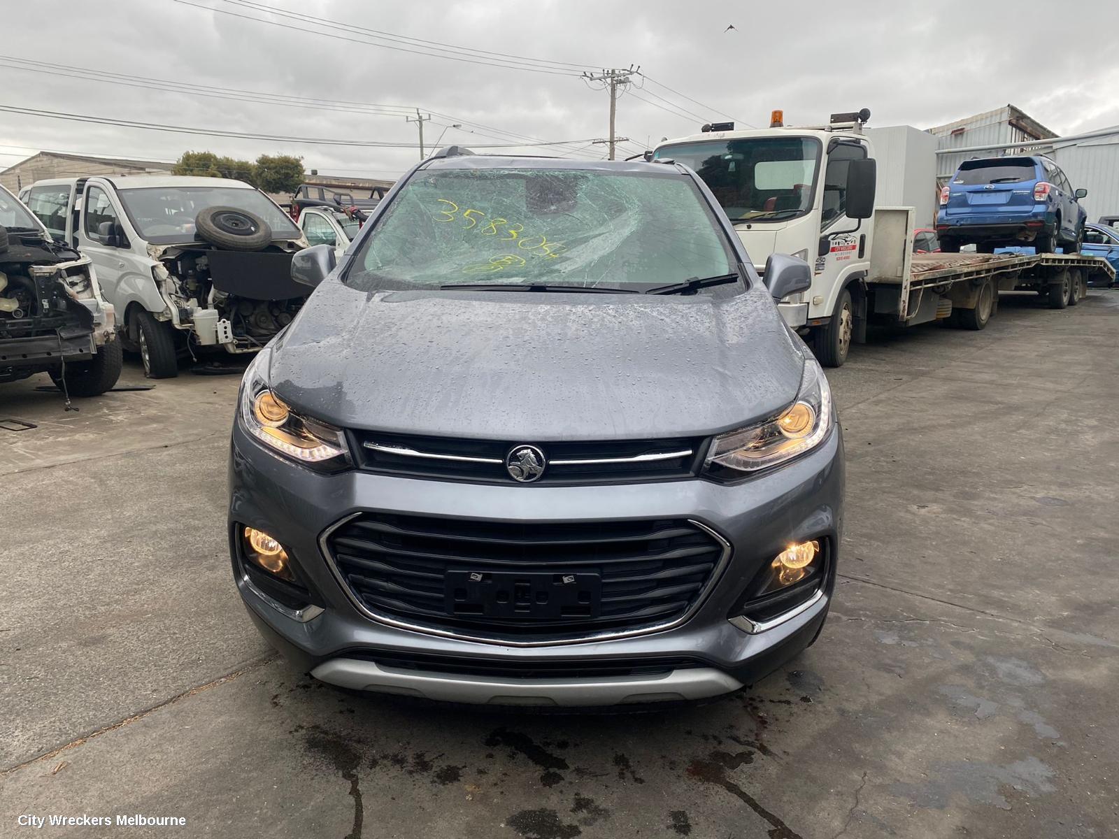 HOLDEN TRAX 2019 Left Front Strut