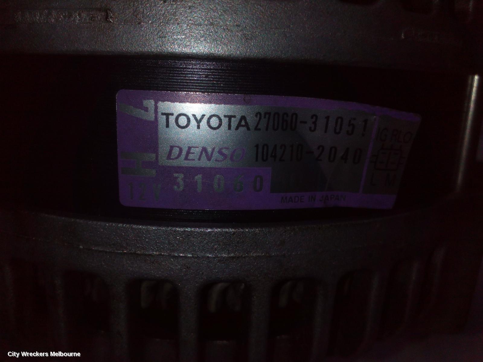 LEXUS IS250/IS250C 2008 A/C Compressor