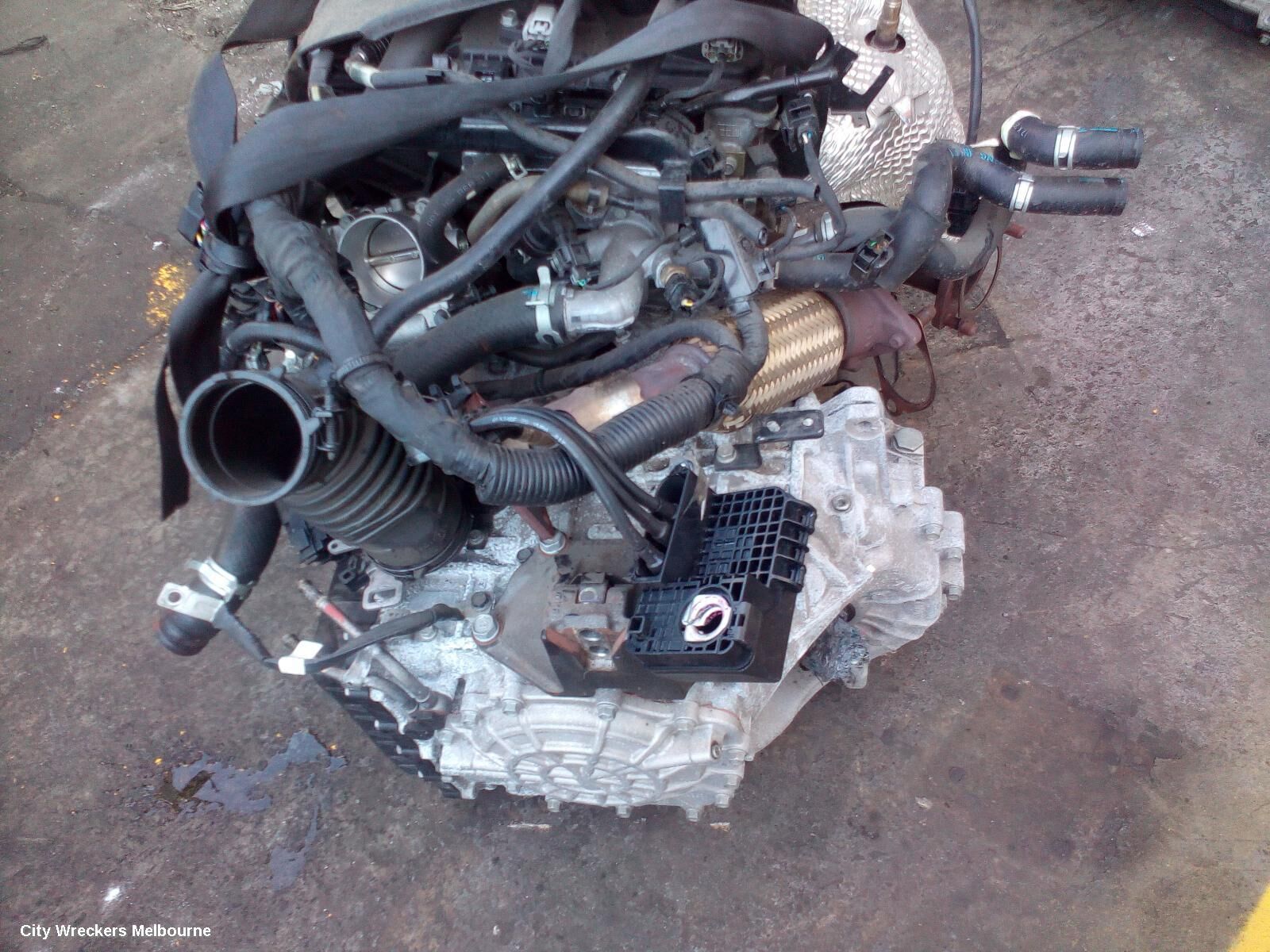 KIA CERATO 2018 Trans/Gearbox