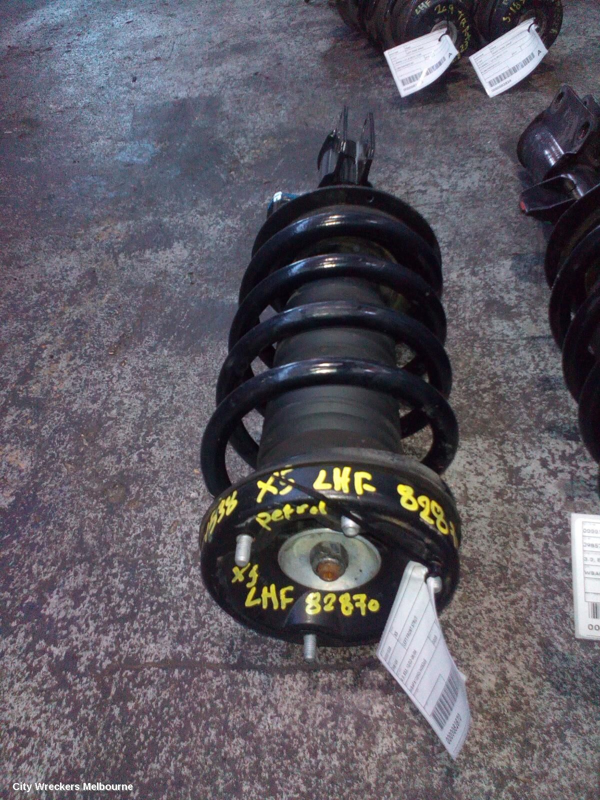 BMW X5 2005 Left Front Strut