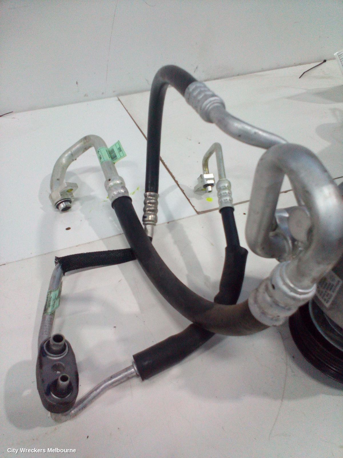 HOLDEN TRAX 2019 A/C Hoses