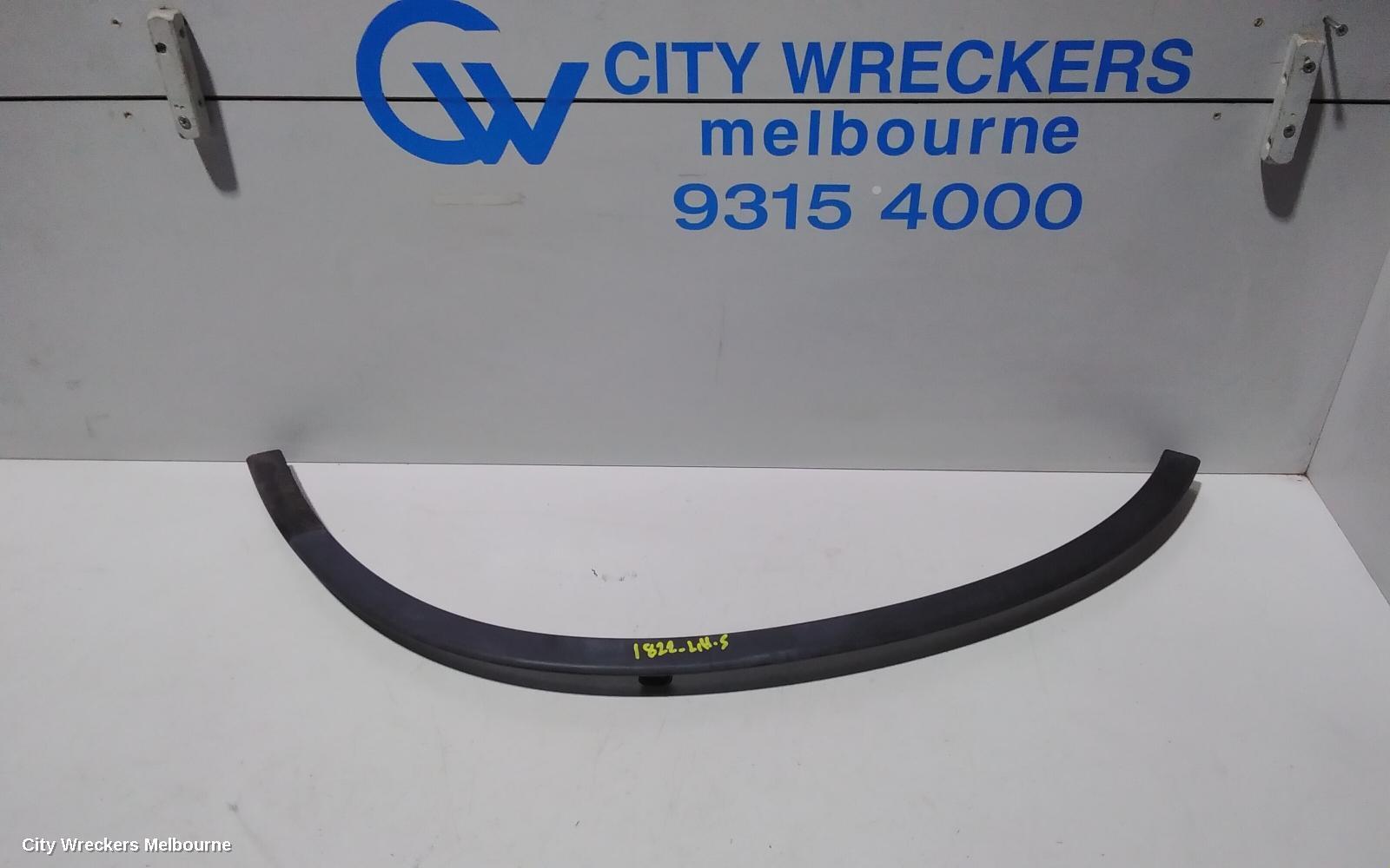 HONDA CRV 2008 Wheel Arch Flare