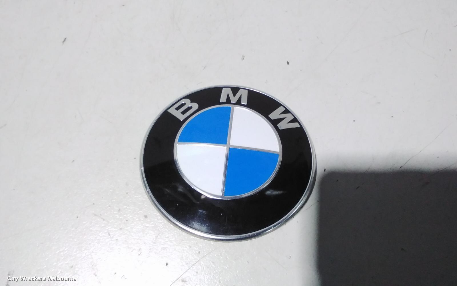 BMW 5 SERIES 2008 Misc