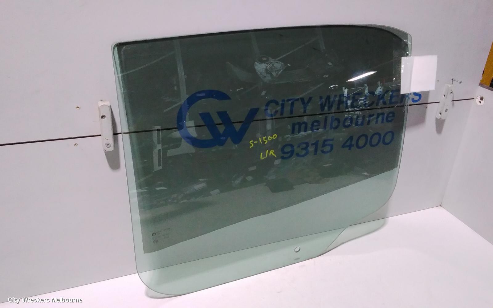 CHRYSLER 300C 2013 Left Rear Door Window