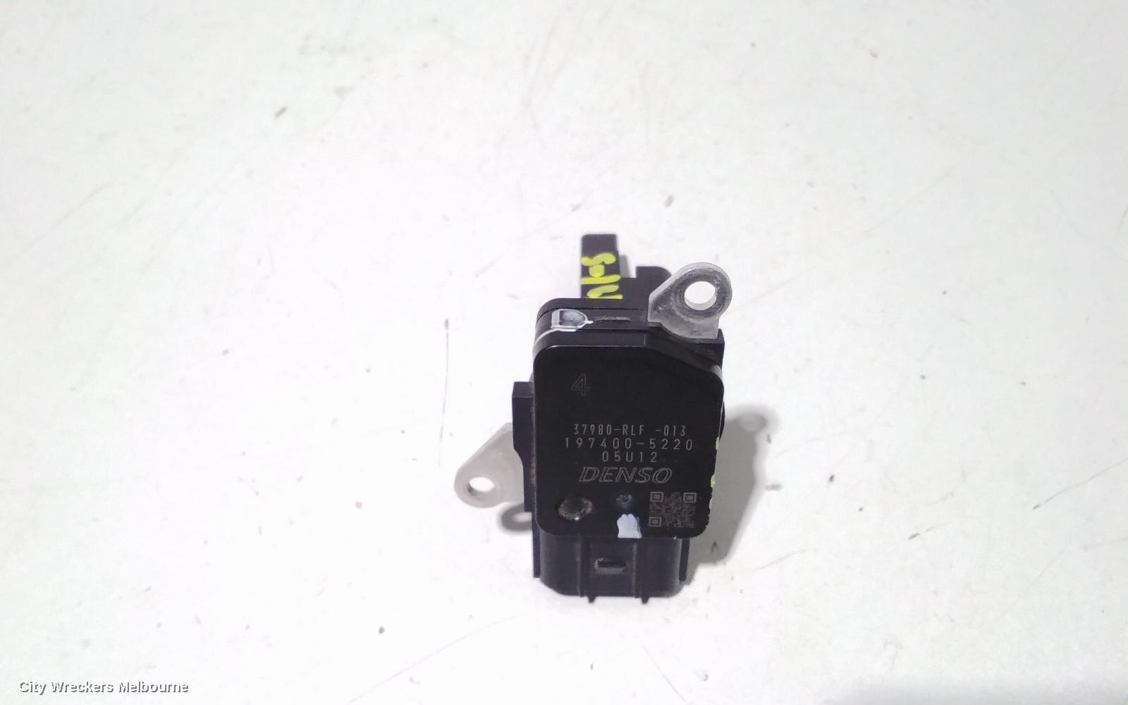 HONDA ODYSSEY 2017 Air Flow Meter