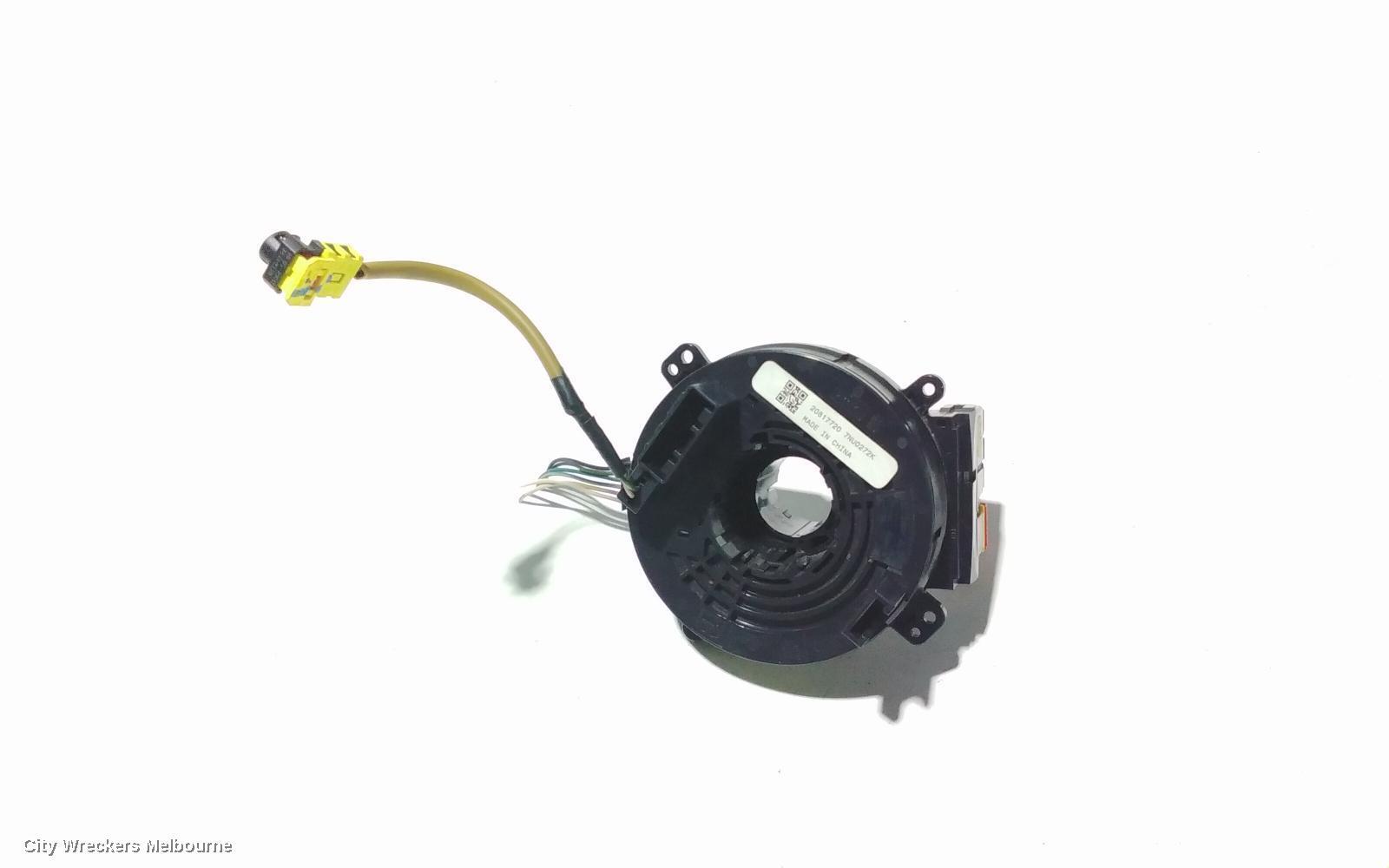 HOLDEN CRUZE 2010 Airbag Module/Sensor