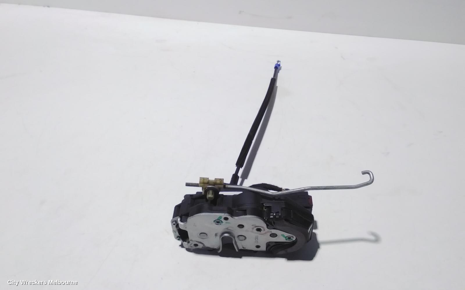 HOLDEN CRUZE 2010 Door/Boot/Gate Lock