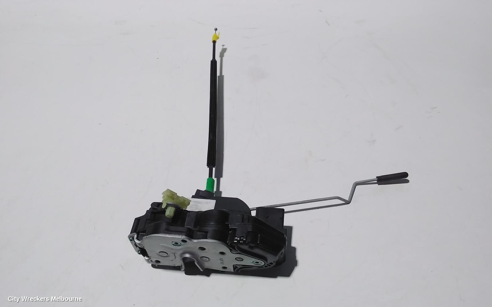 HOLDEN CRUZE 2010 Door/Boot/Gate Lock
