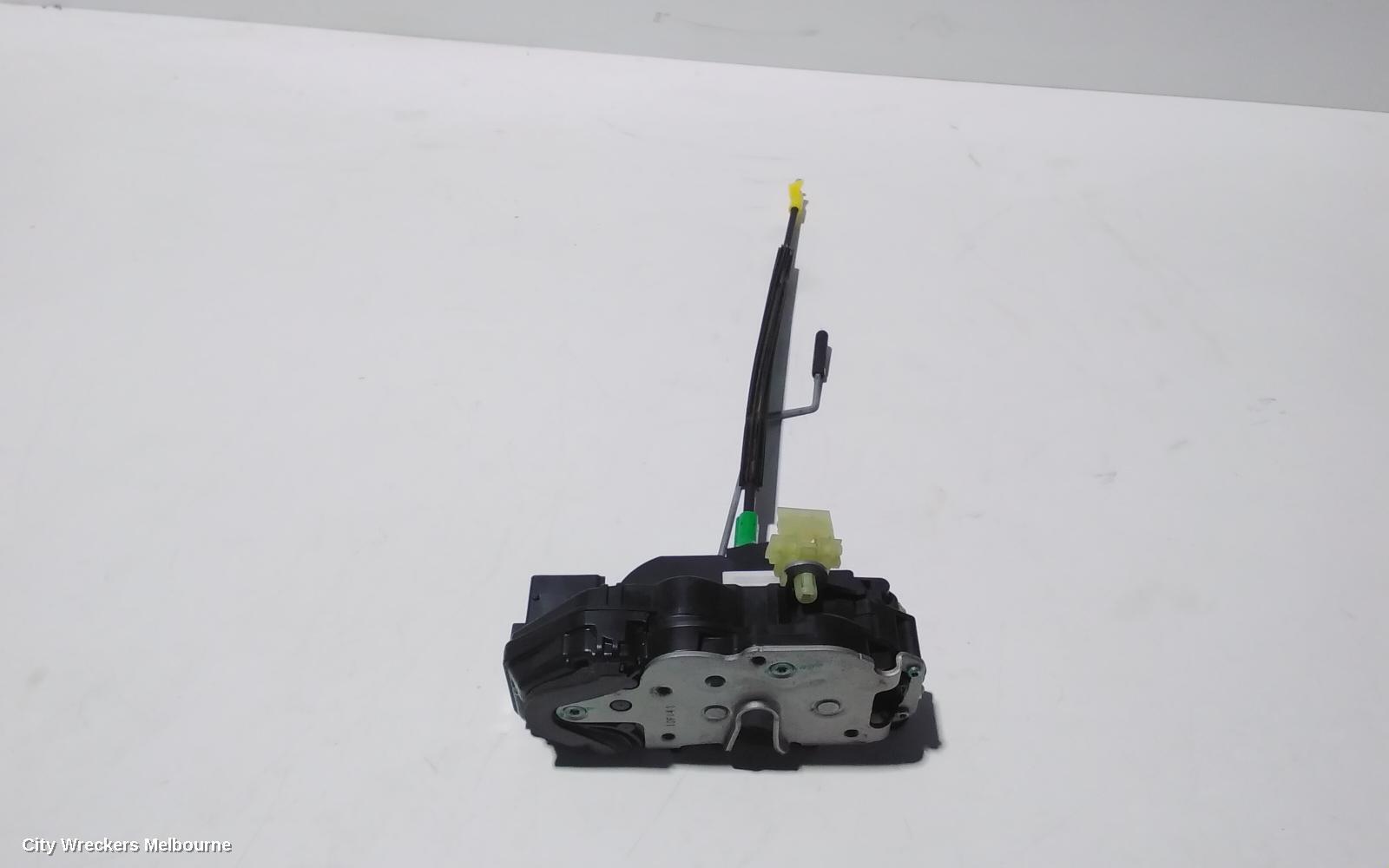 HOLDEN CRUZE 2010 Door/Boot/Gate Lock