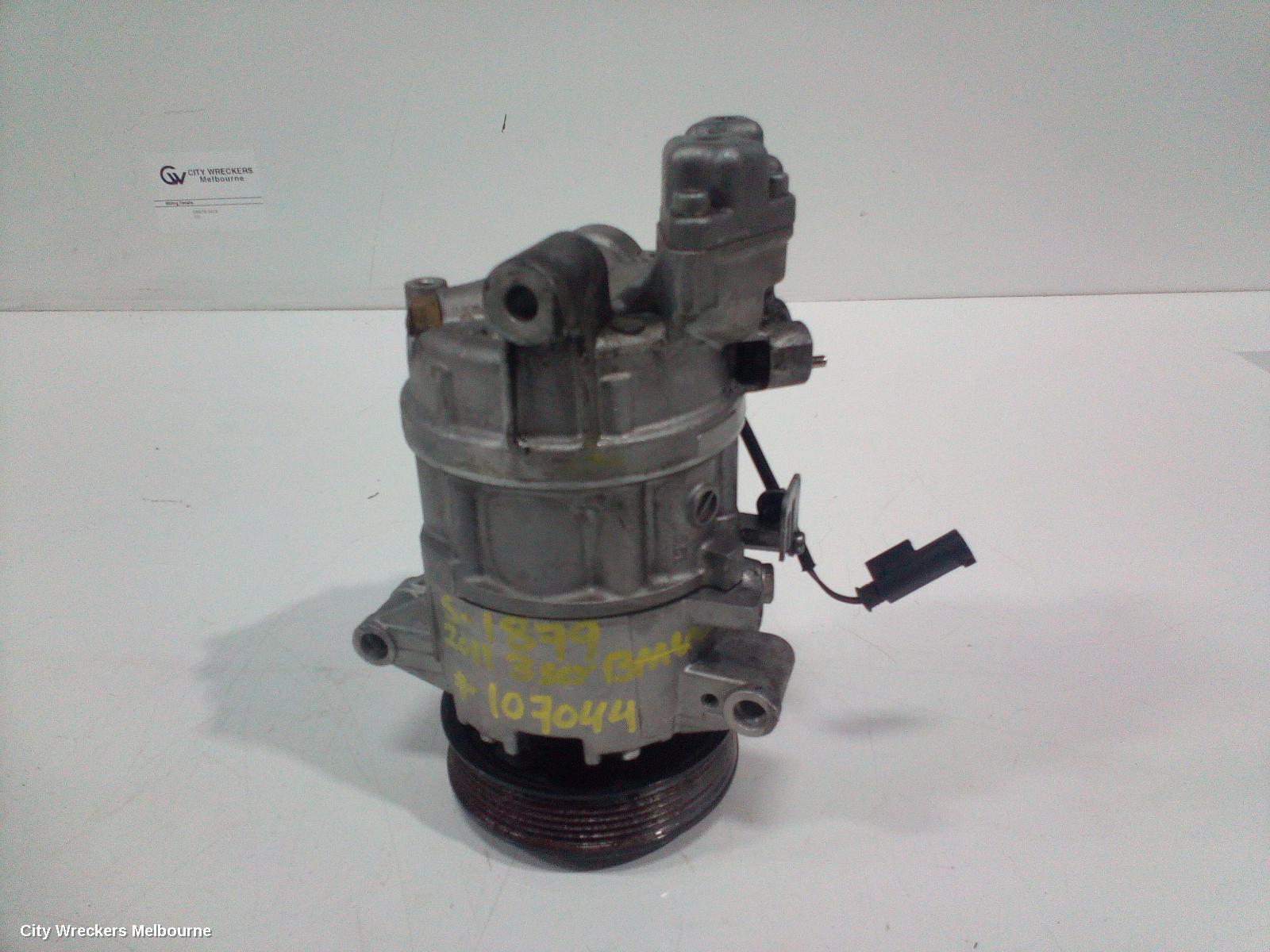 BMW 3 SERIES 2011 A/C Compressor