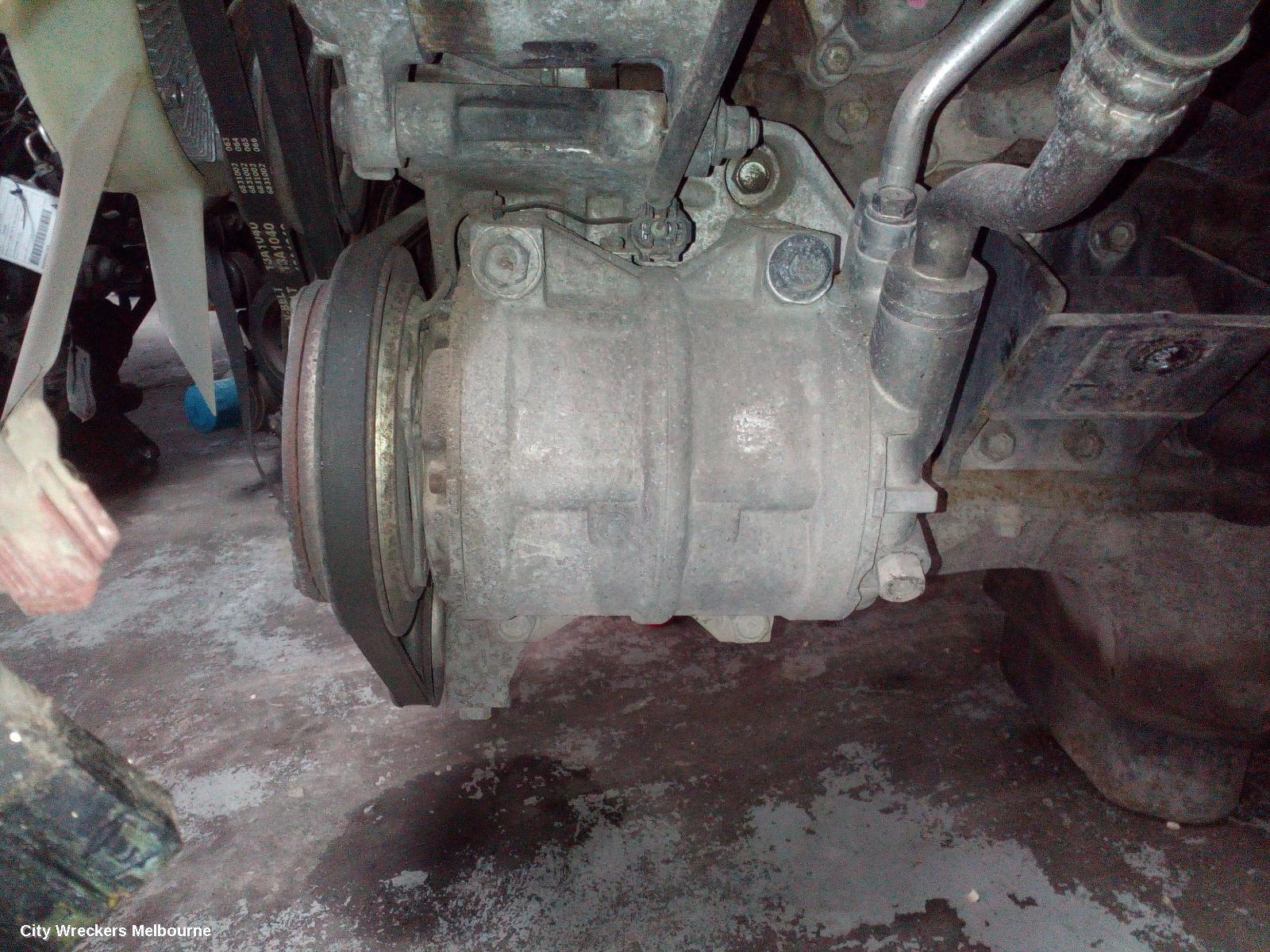 NISSAN NAVARA 2011 A/C Compressor
