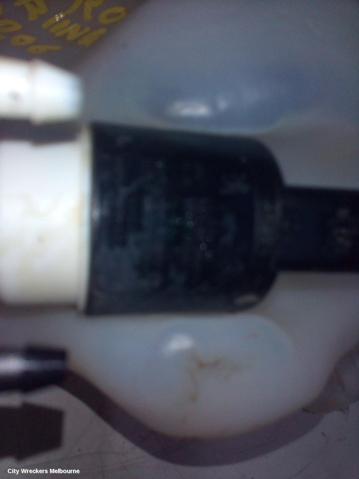 CITROEN BERLINGO 2012 Washer Bottle