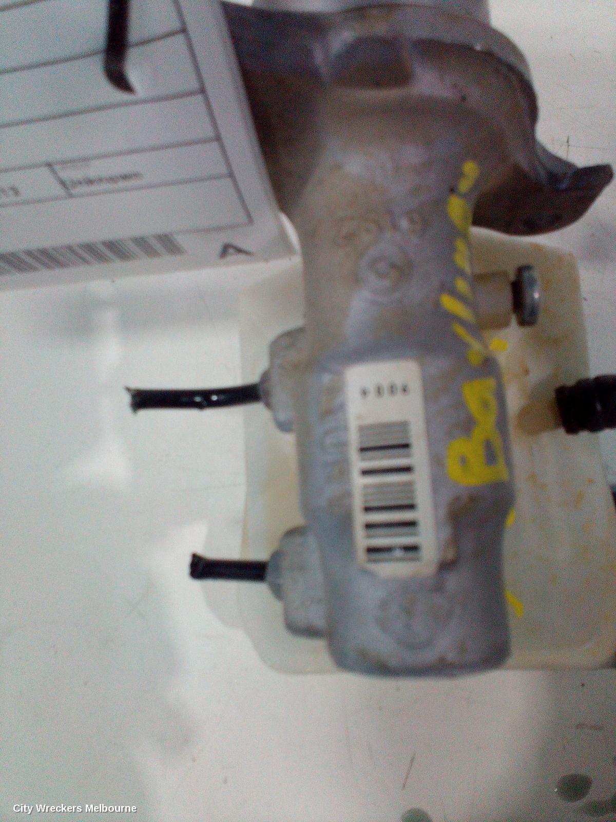 CITROEN BERLINGO 2012 Master Cylinder