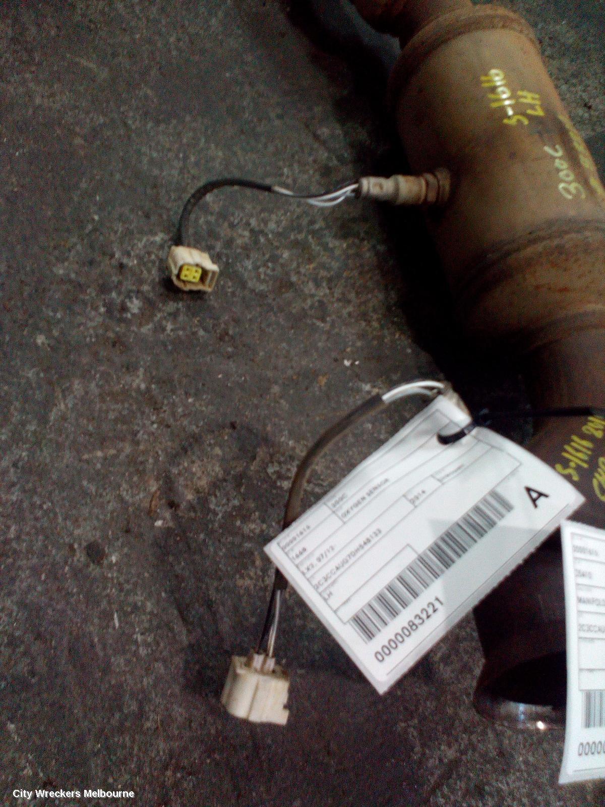 CHRYSLER 300C 2014 Oxygen Sensor