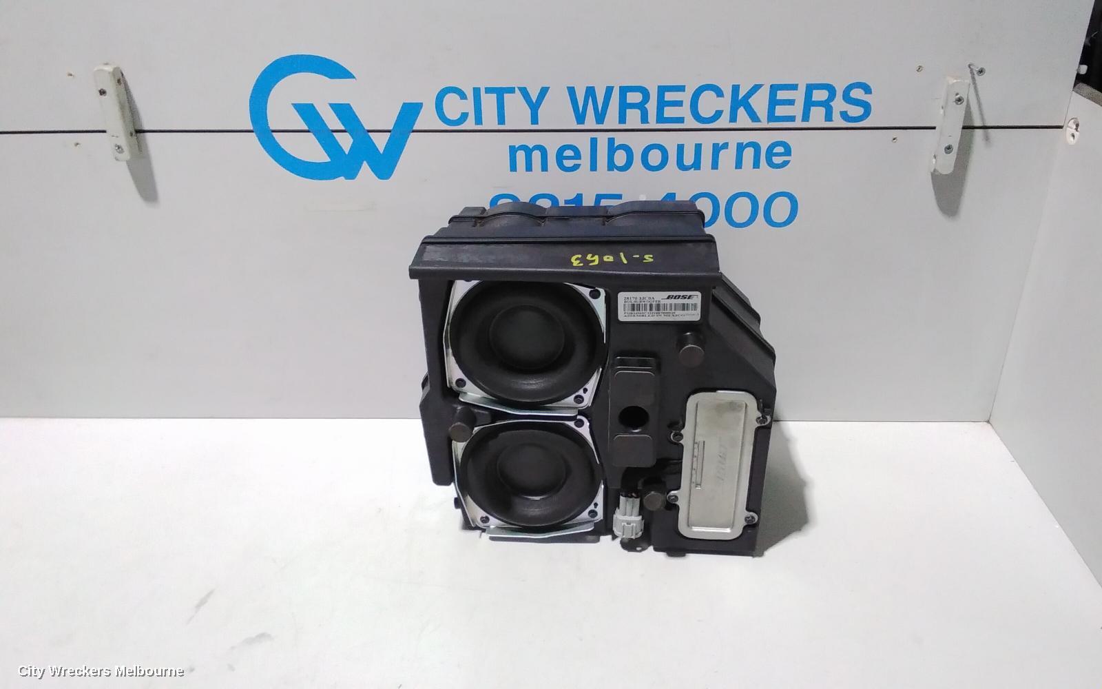 HYUNDAI I40 2015 Misc