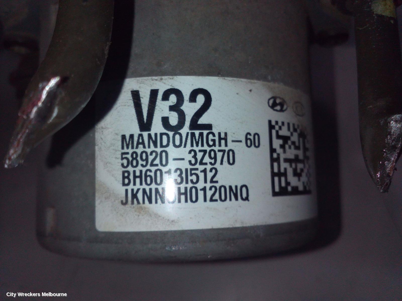 HYUNDAI I40 2015 Abs Pump/Modulator
