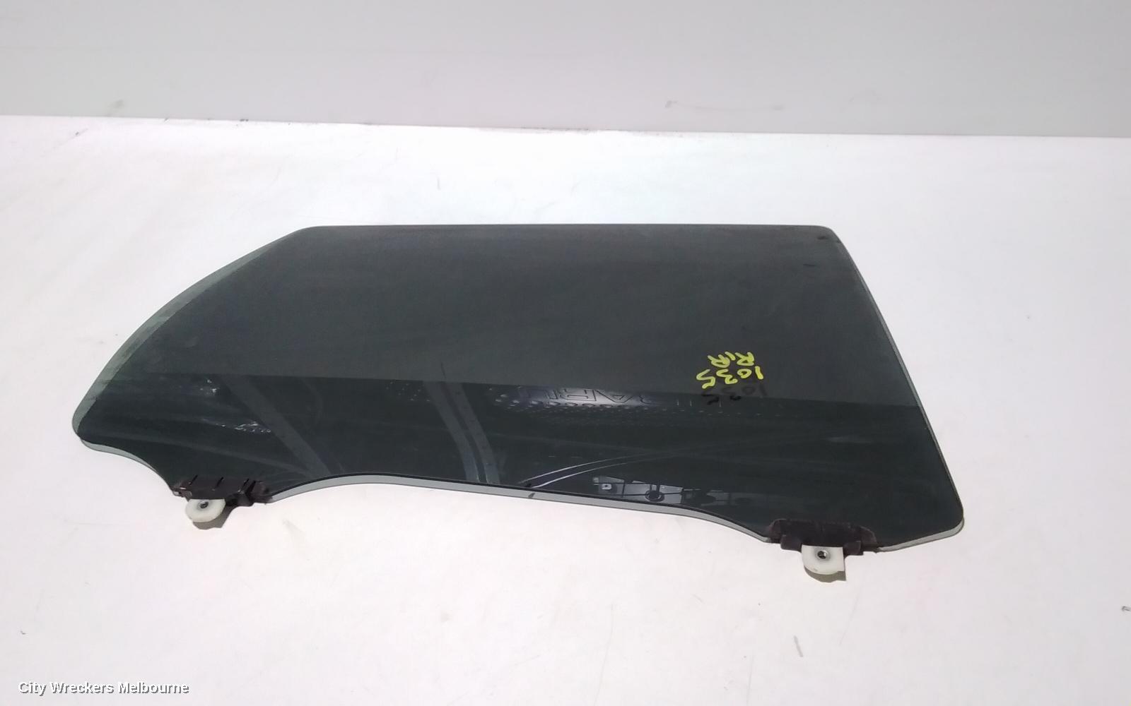 PEUGEOT 4008 2013 Right Rear Door Window