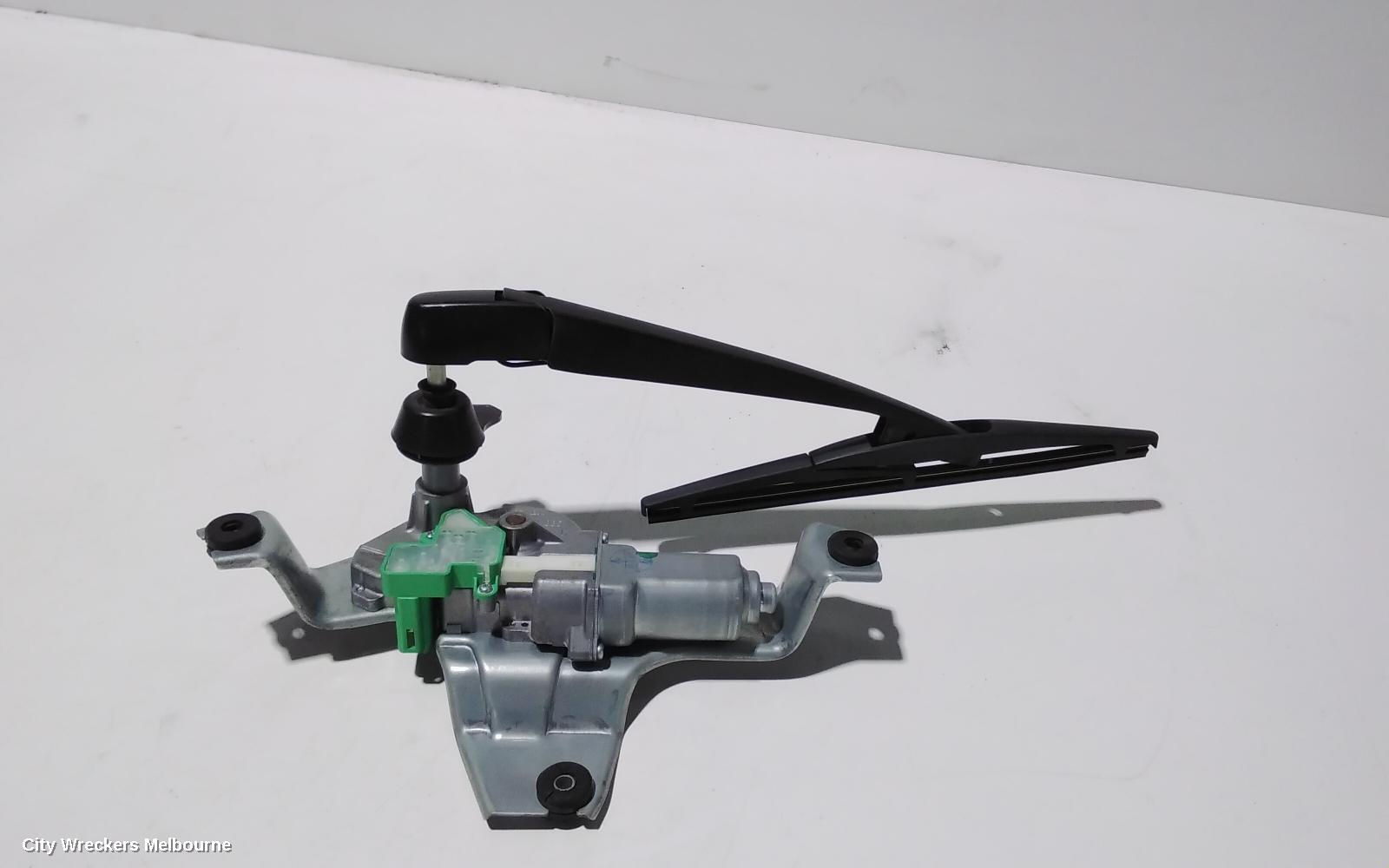 PEUGEOT 4008 2013 Wiper Motor