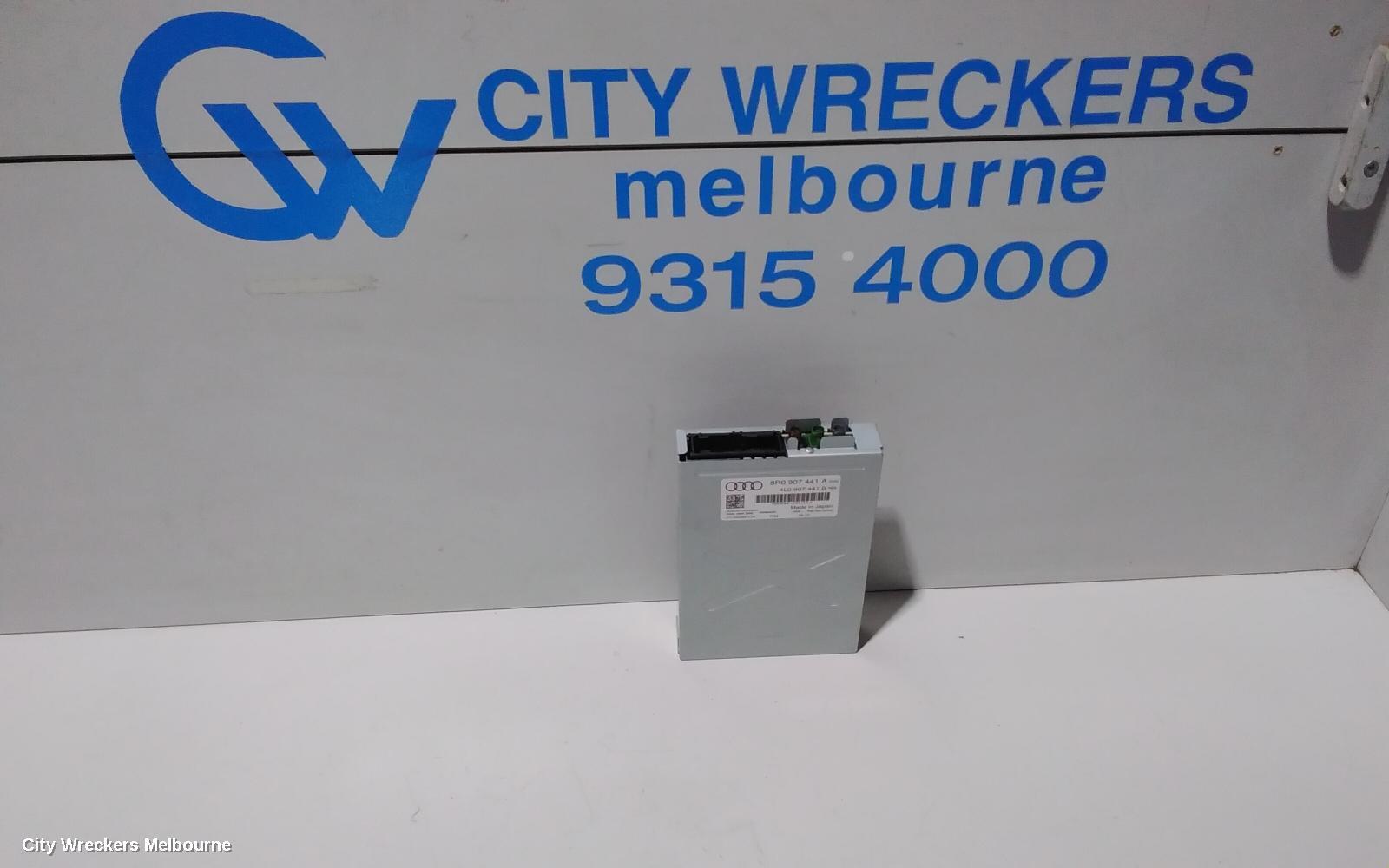 AUDI Q5 2011 Ecu