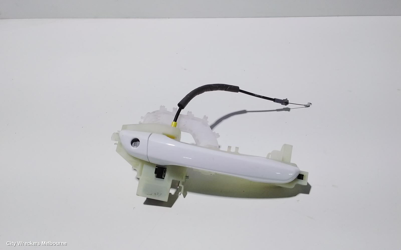 HYUNDAI I30 2019 Door Handle