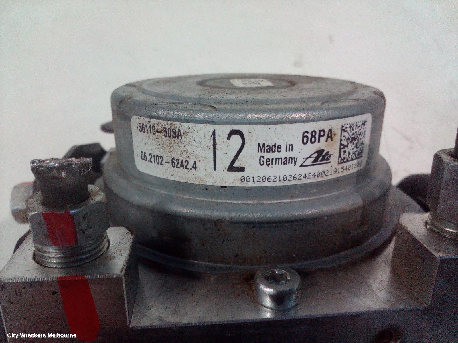 SUZUKI BALENO 2019 Abs Pump/Modulator