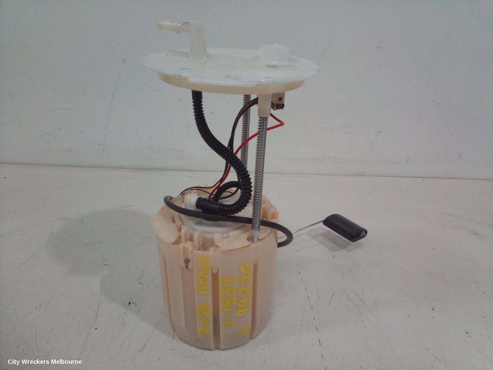 HYUNDAI KONA 2020 Fuel Pump