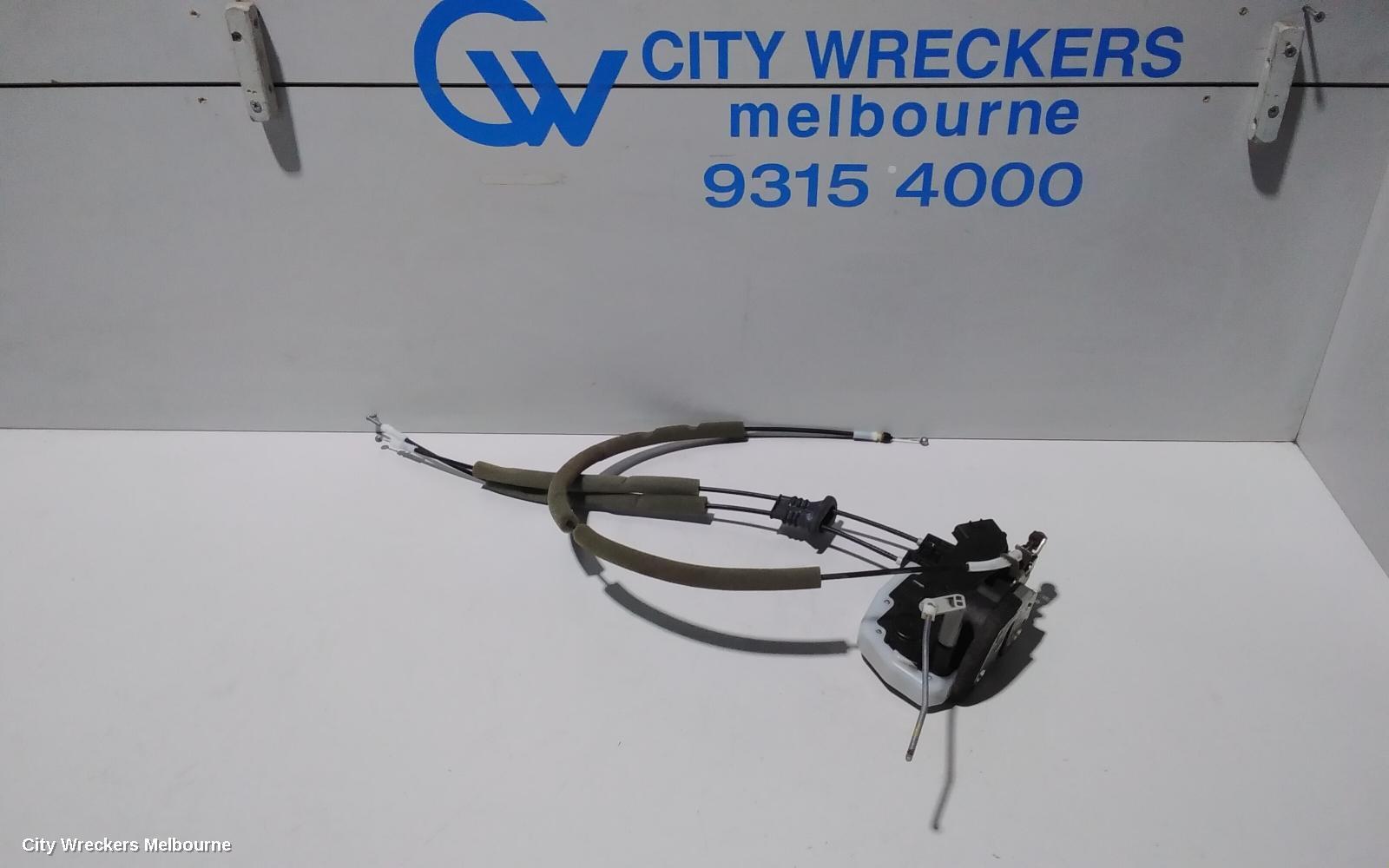 NISSAN MURANO 2010 Door/Boot/Gate Lock