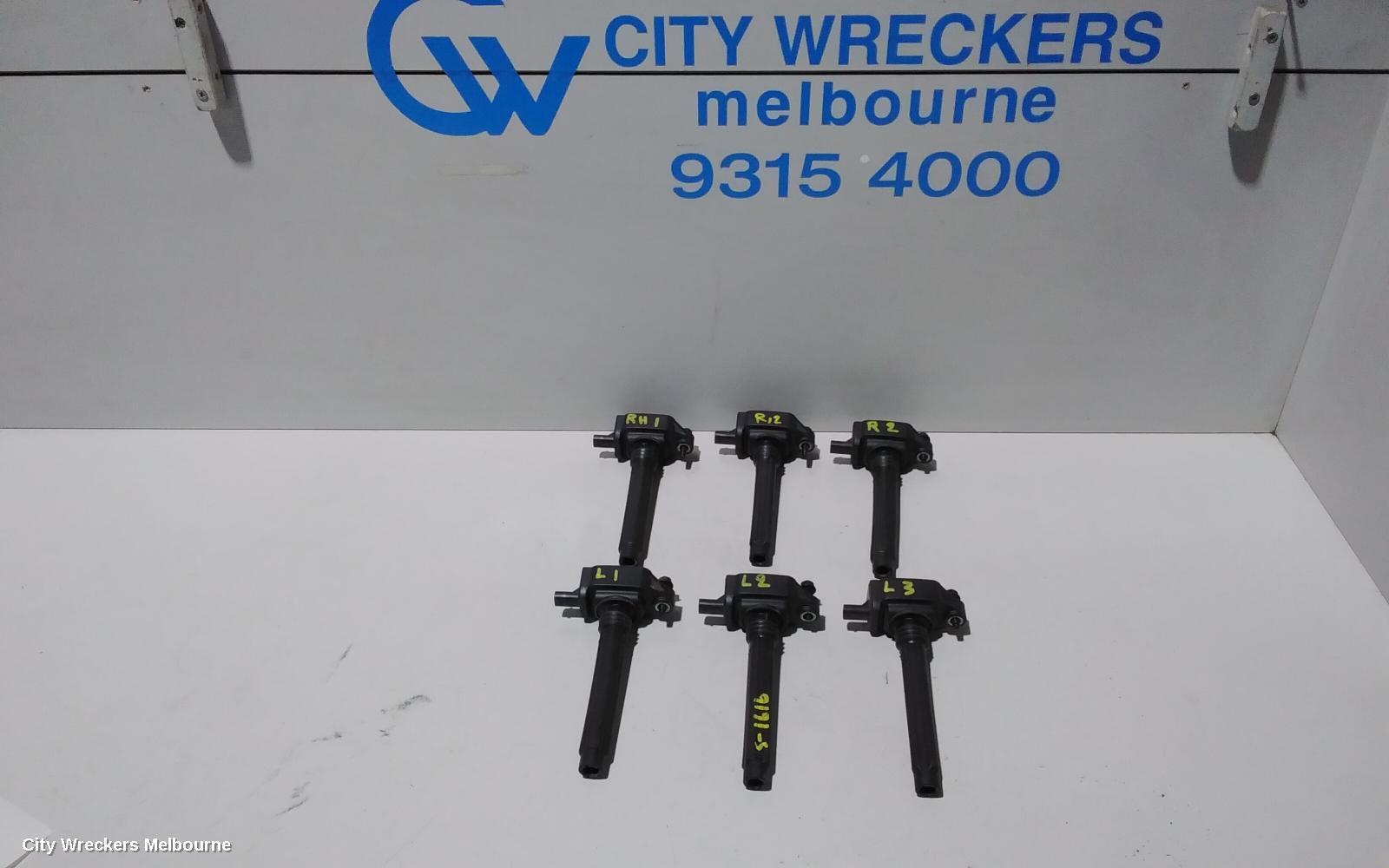 CHRYSLER 300C 2014 Coil/Coil Pack