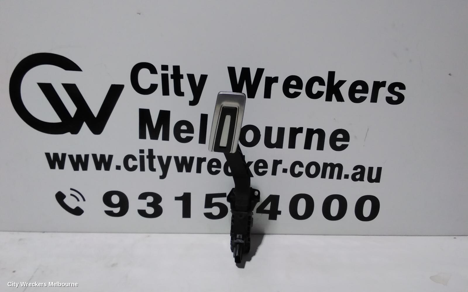 VOLKSWAGEN TIGUAN 2021 Pedal Assembly