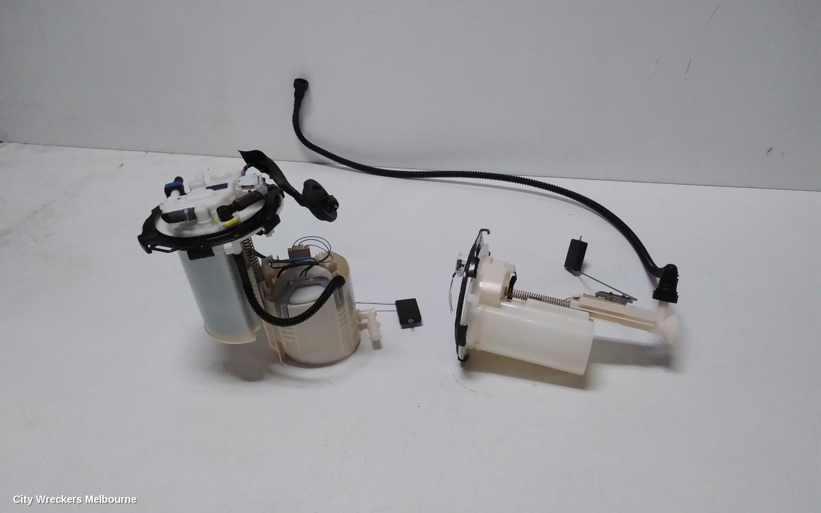 TOYOTA C-HR 2018 Fuel Pump