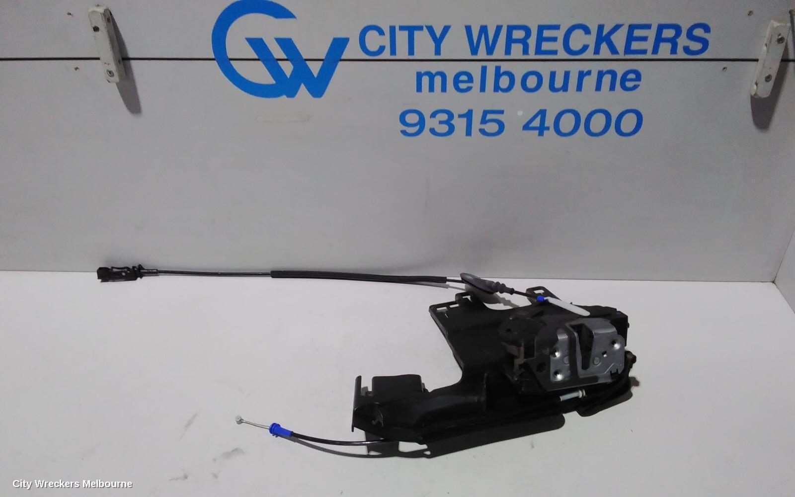 FORD FIESTA 2010 Door/Boot/Gate Lock