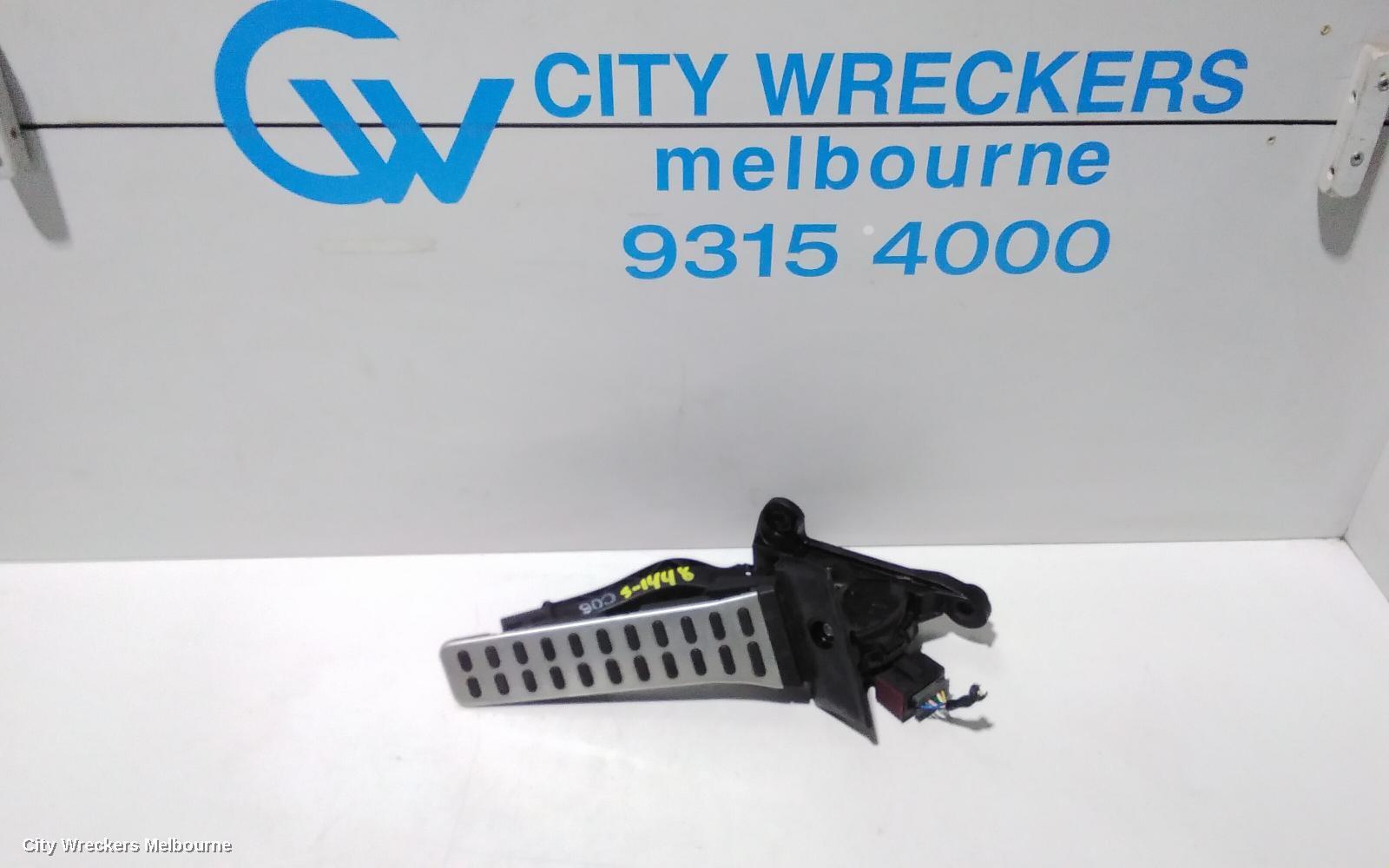 HYUNDAI VELOSTER 2016 Pedal Assembly
