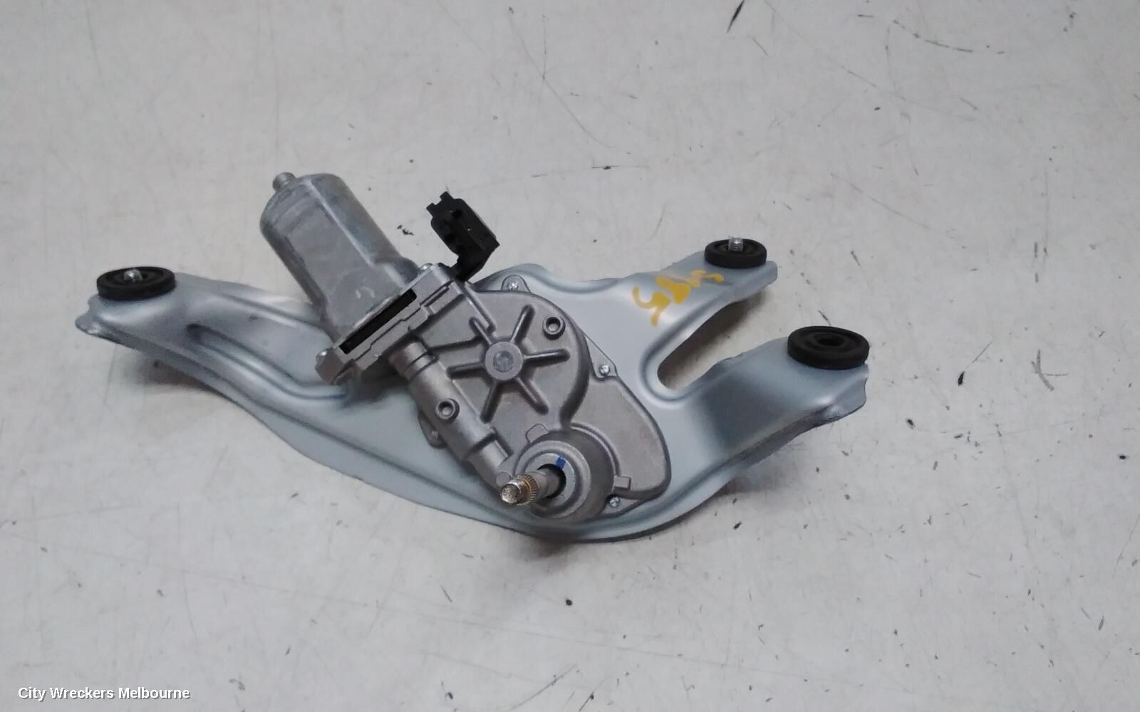 HYUNDAI VELOSTER 2020 Wiper Motor