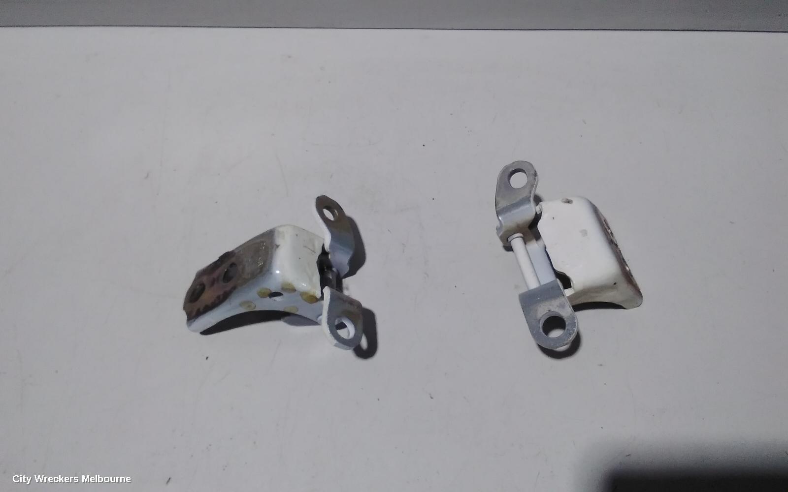 HONDA CIVIC 2017 Door Hinge/Runner