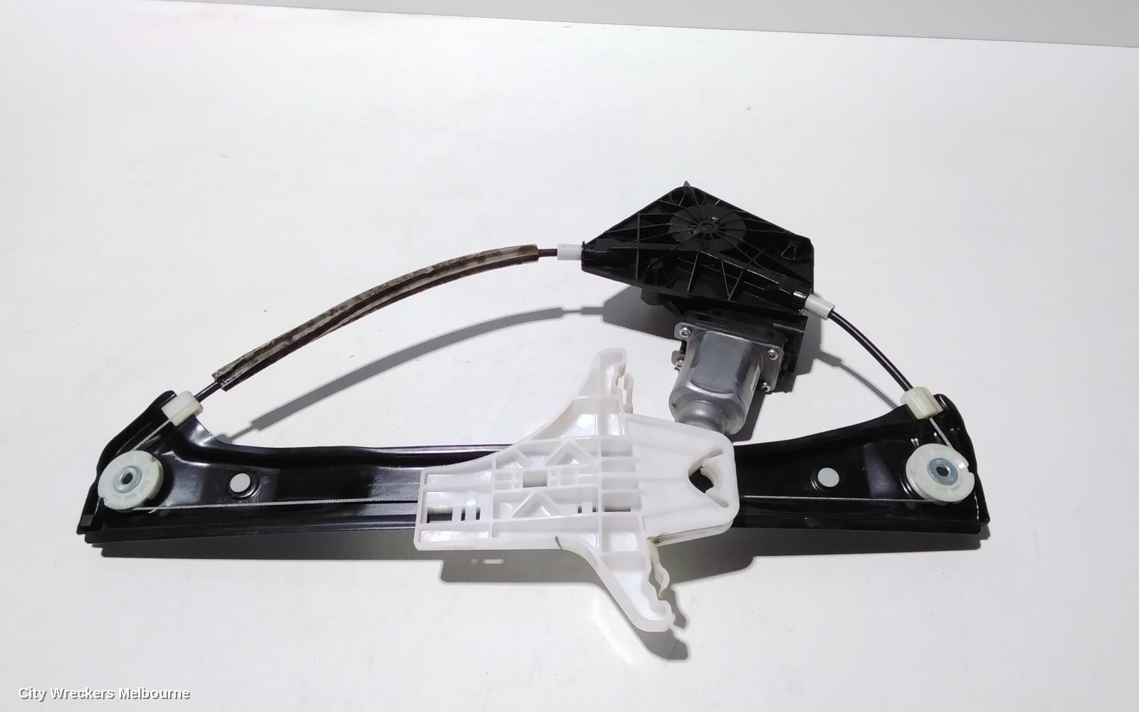 VOLKSWAGEN JETTA 2016 Left Rear Wnd Reg/Motor