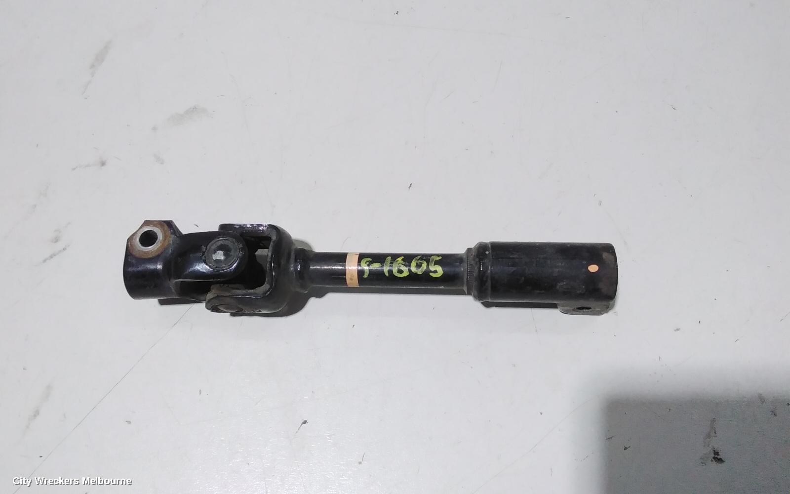 FORD RANGER 2016 STEERING_INTERMEDIATE_SHAFT