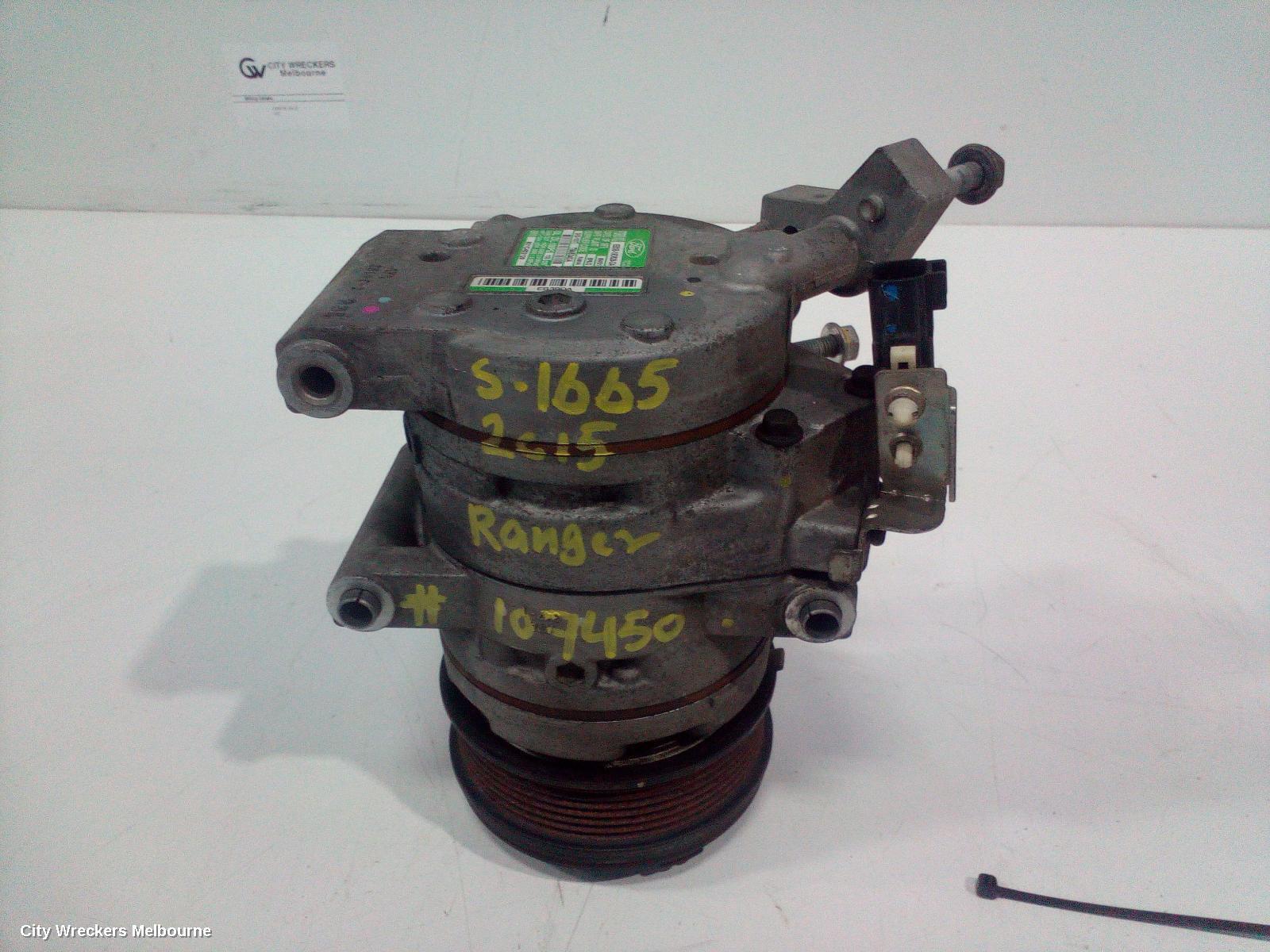 FORD RANGER 2016 A/C Compressor