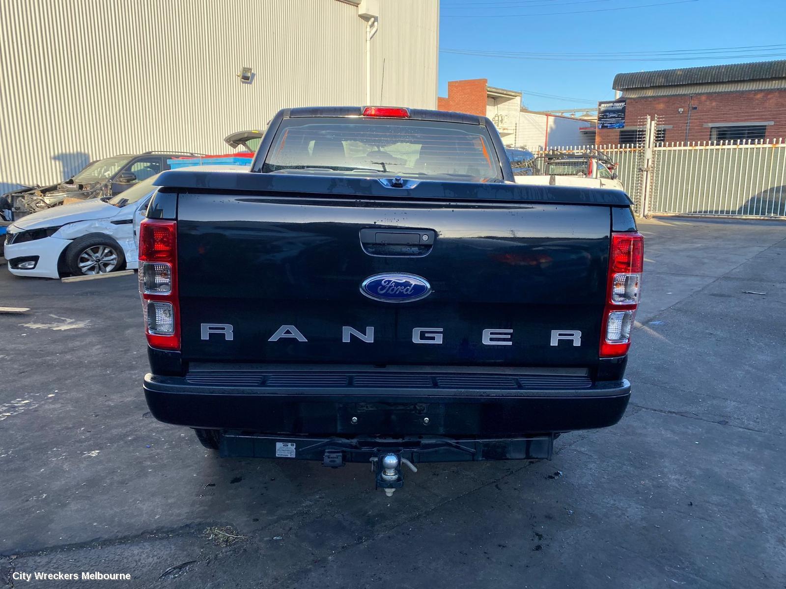 FORD RANGER 2016 Heater Fan Motor
