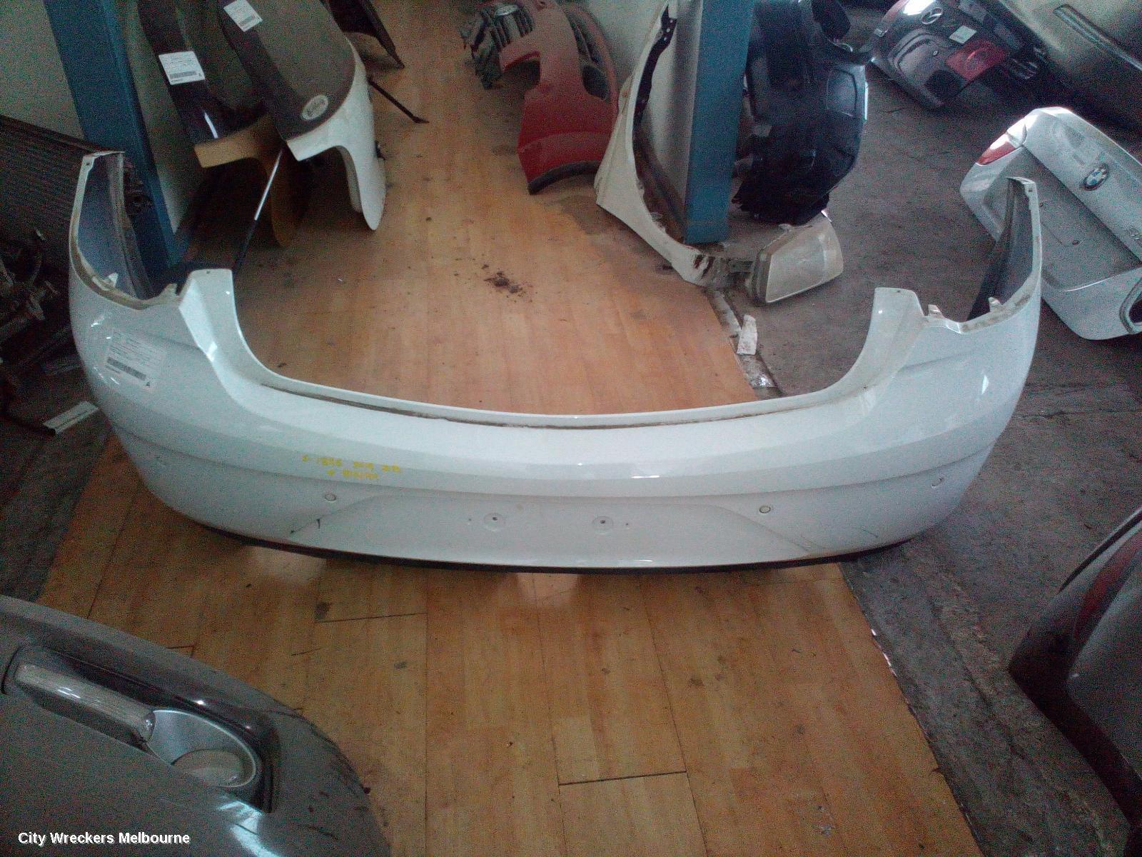 HOLDEN COMMODORE 2020 Rear Bumper