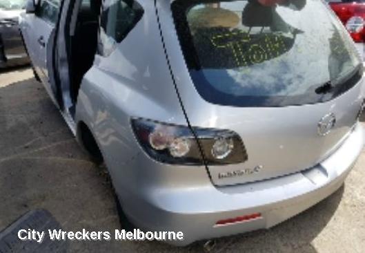 MAZDA 3 2009 Right Door Mirror