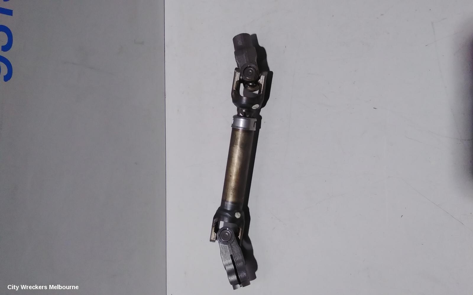 TOYOTA COROLLA 2017 STEERING_INTERMEDIATE_SHAFT