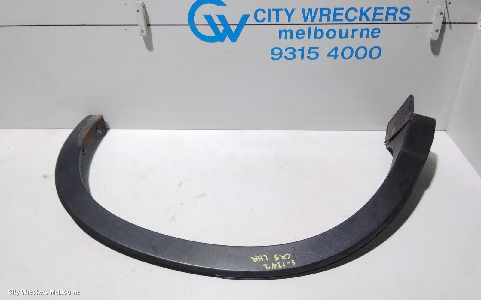 MAZDA CX5 2012 Wheel Arch Flare