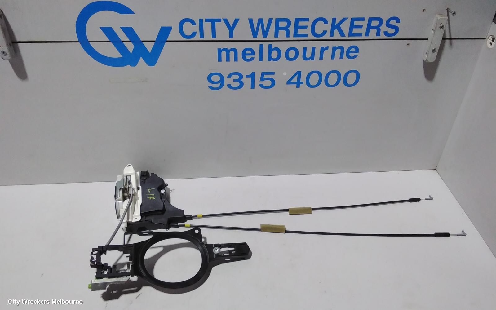 MITSUBISHI LANCER 2009 Door/Boot/Gate Lock