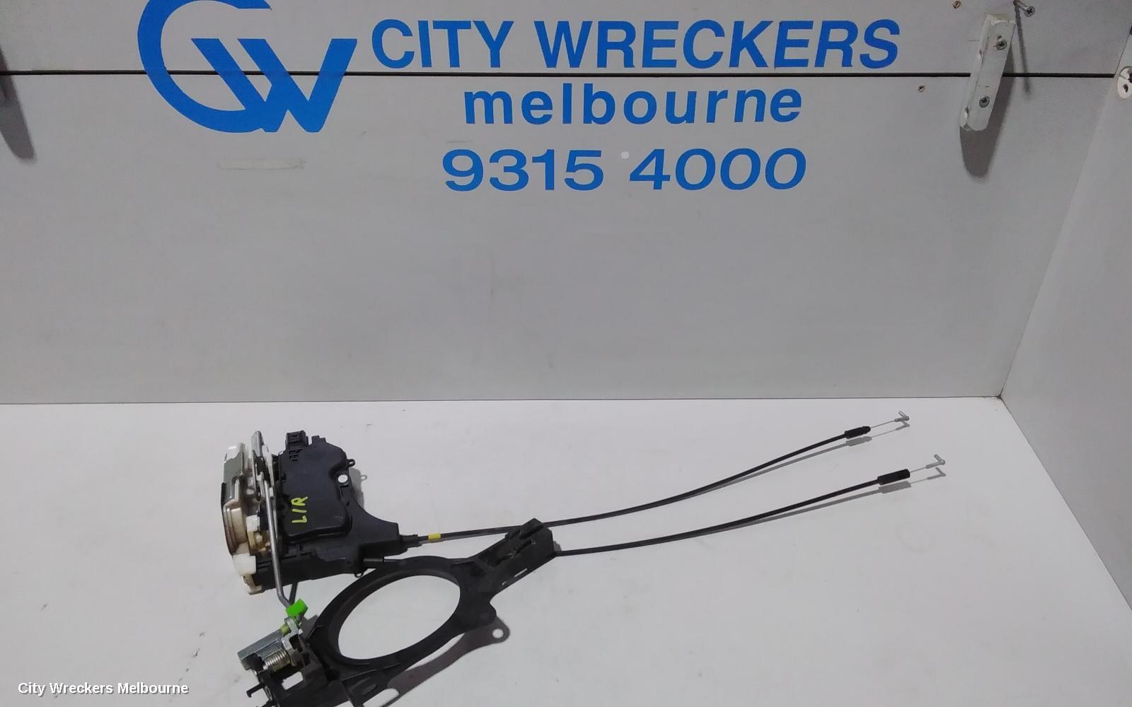 MITSUBISHI LANCER 2009 Door/Boot/Gate Lock
