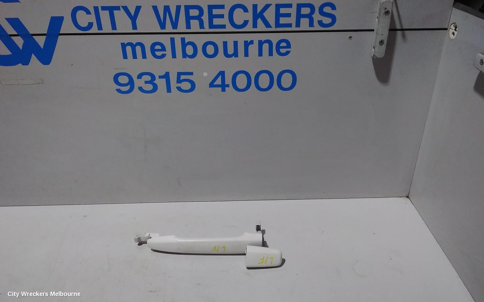 MITSUBISHI LANCER 2009 Door Handle